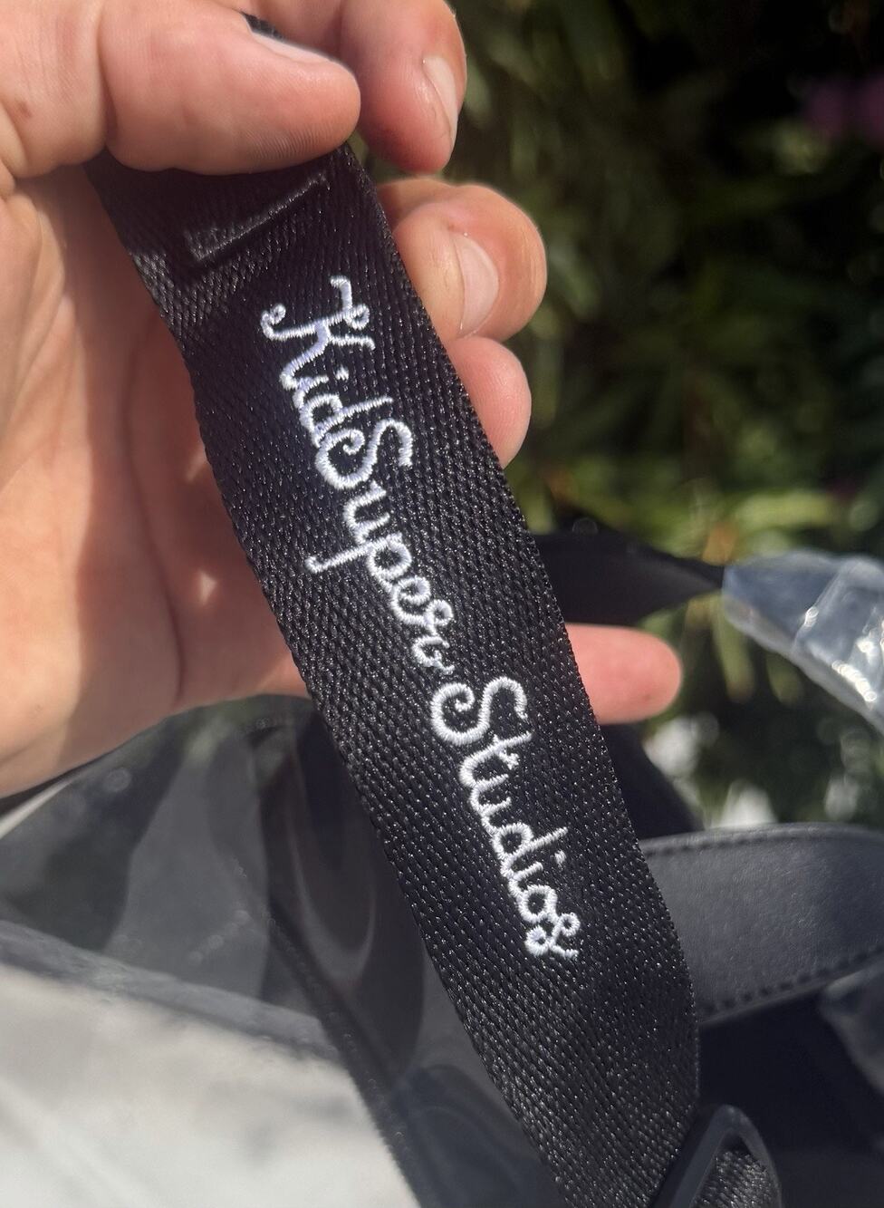KIDSUPER MIAMI 2026 STADIUM SHOW BAG